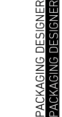 packaging designer 1 logo